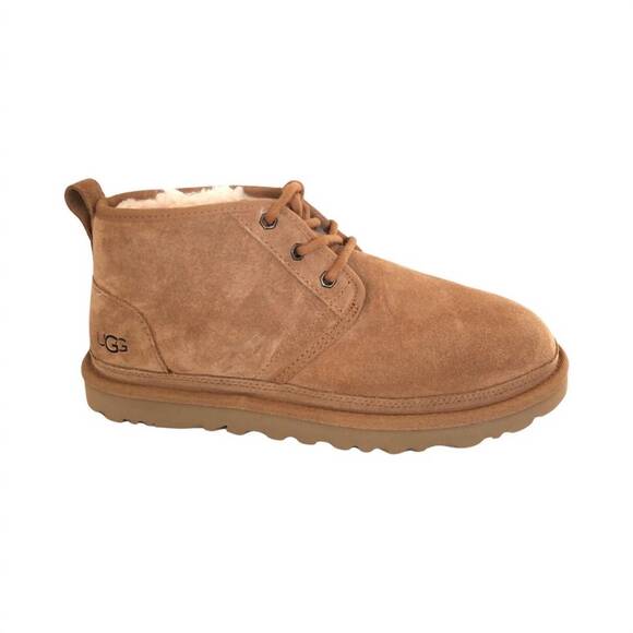 NEW UGG women's neumel chukka boot in chesnut